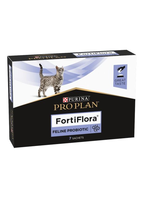 FORTIFLORA Gatto  7 Bust.