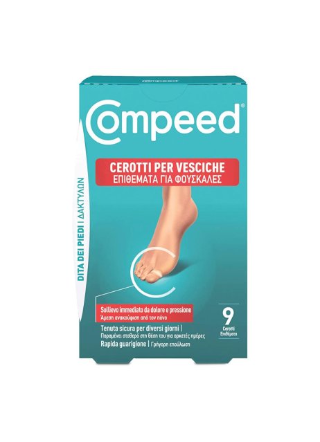 COMPEED CER VESCICHE DITA PIED