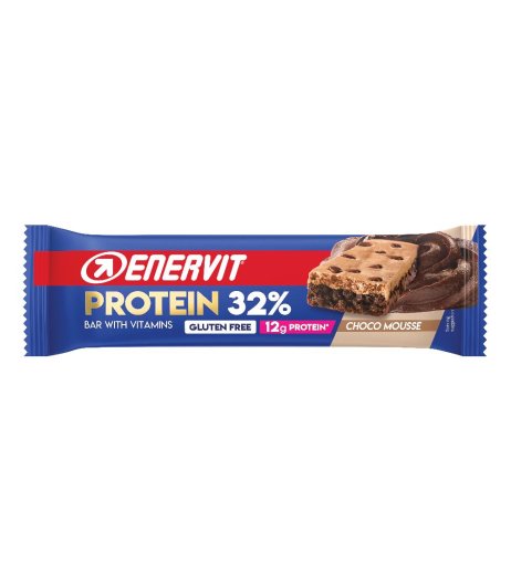 ENERVIT SPORT PROT BAR CHOCO