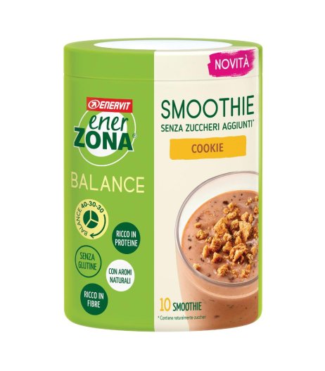 ENERZONA Smoothie Cookie 300g