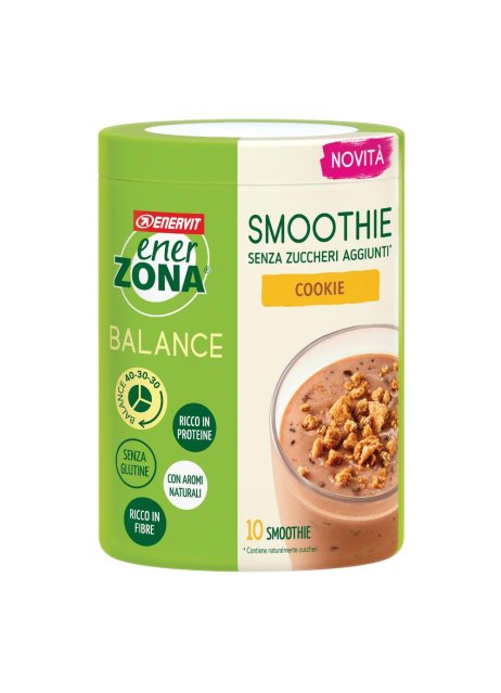 ENERZONA Smoothie Cookie 300g