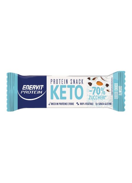 ENERVIT PR.Keto Coco Choco 35g