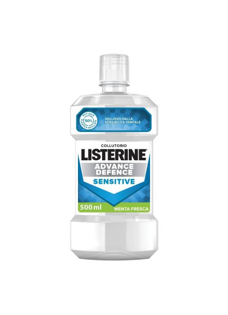 LISTERINE ADVANCED DEF SENS