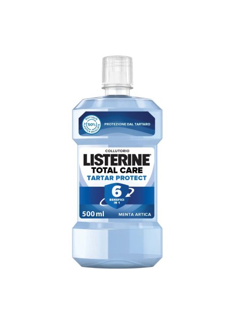 LISTERINE ADVANCED TARTAR CONT