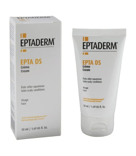 EPTA DS Crema Viso 50ml