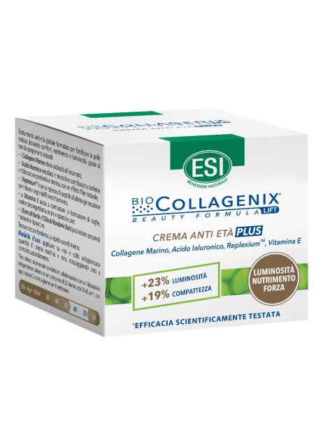 ESI BIOCOLLAGENIX CR A/ETA' PL