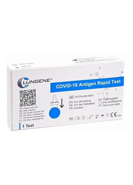 TEST ANTIGENICO NEWGENE AUTOD 1P