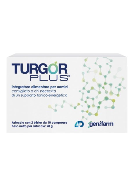 TURGOR PLUS 20CPR