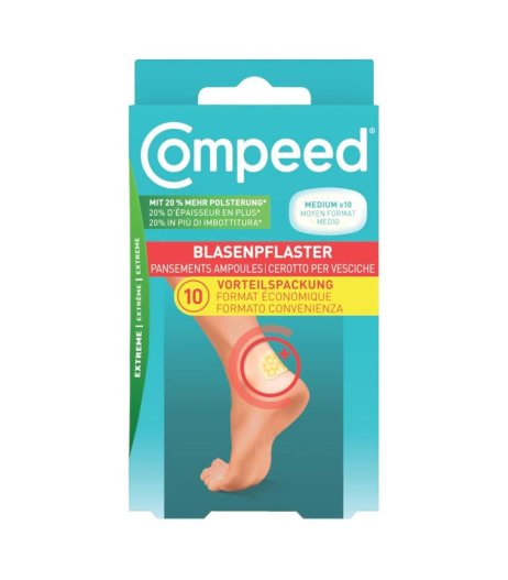 COMPEED CER VESC M EXTREME 10P