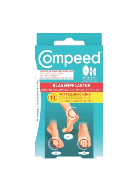 COMPEED CER VESC M MISTO 10PZ