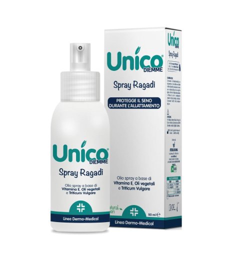 UNICO DIEMME SPRAY RAGADI 50ML