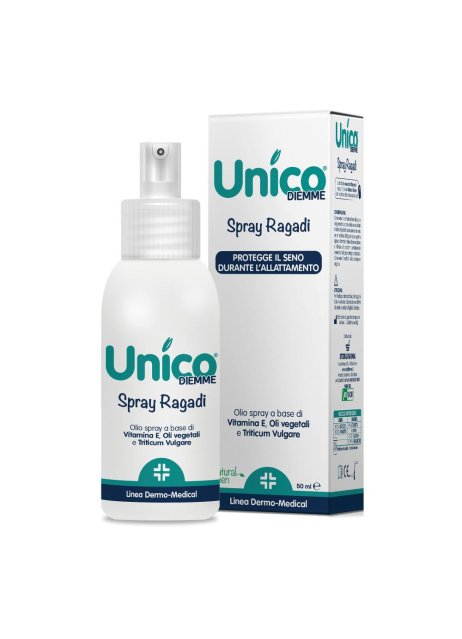 UNICO DIEMME SPRAY RAGADI 50ML