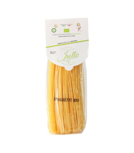 IROLLO Spaghetti Bio 400g