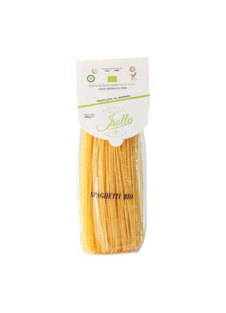 IROLLO Spaghetti Bio 400g