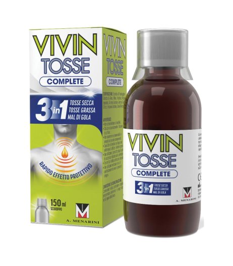 VIVIN Tosse Complete 150ml