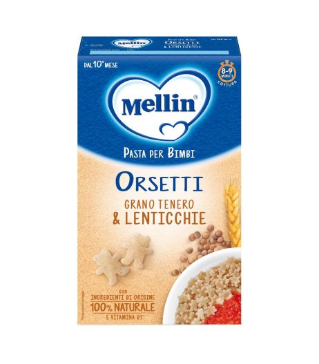 MELLIN Past.Orsetti C/Lenticc.