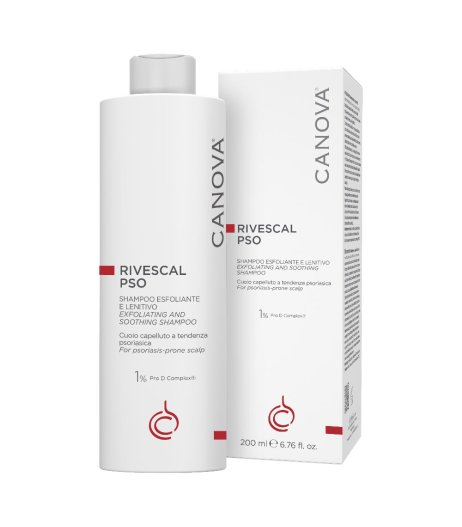 RIVESCAL PSO SHAMPOO 200ML CAN