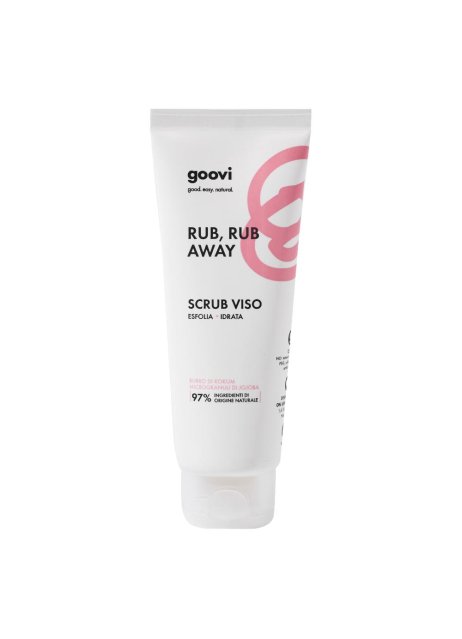 GOOVI SCRUB VISO 75ML