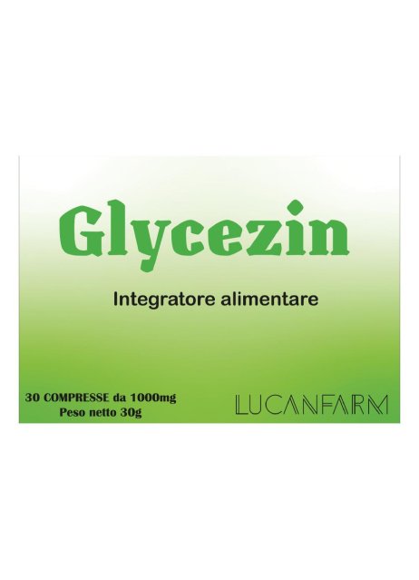 GLICEZYN 30CPR