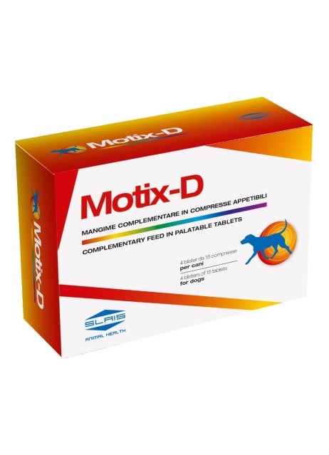 MOTIX-D 60CPR