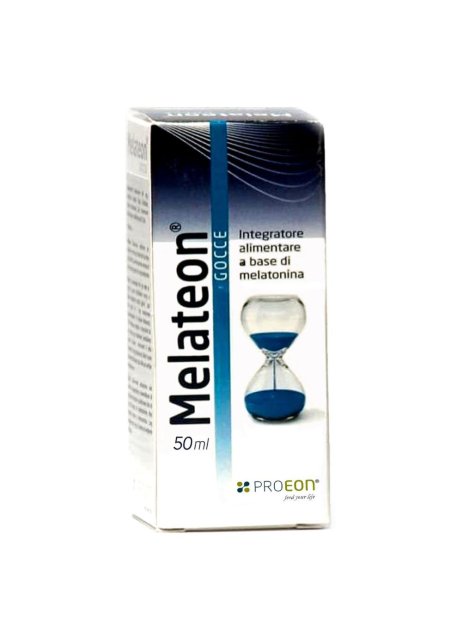 MELATEON GOCCE 50ML