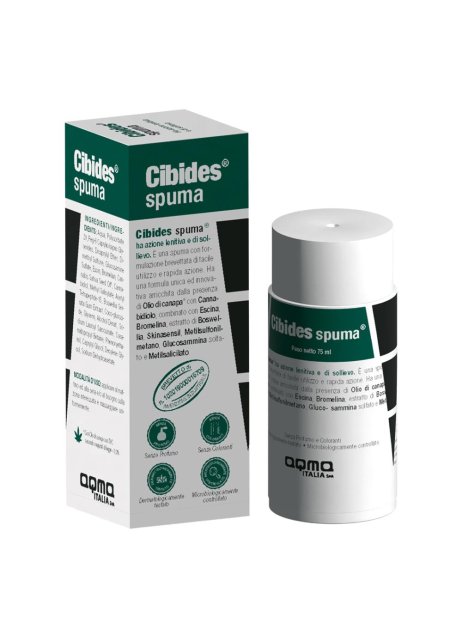 CIBIDES Spuma 75ml