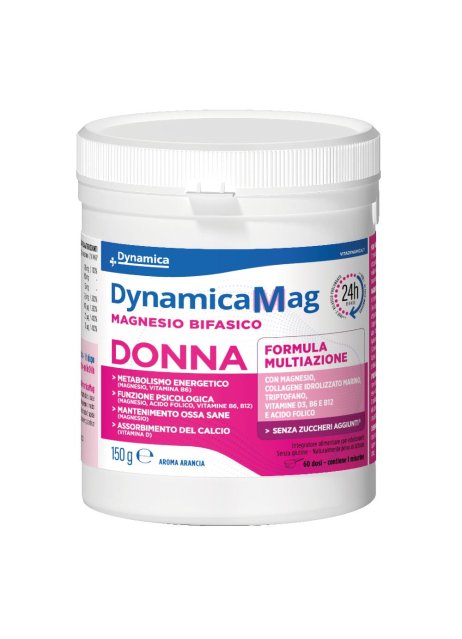 DYNAMICAMAG DONNA 150G