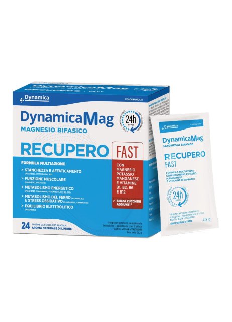 DYNAMICAMAG RECUPERO FAST 24BU