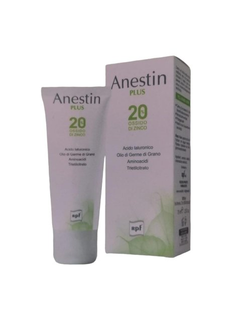 ANESTIN PLUS 75ML