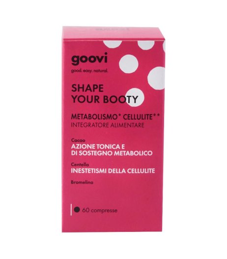 GOOVI INTEGRATORE ANTICELLULIT