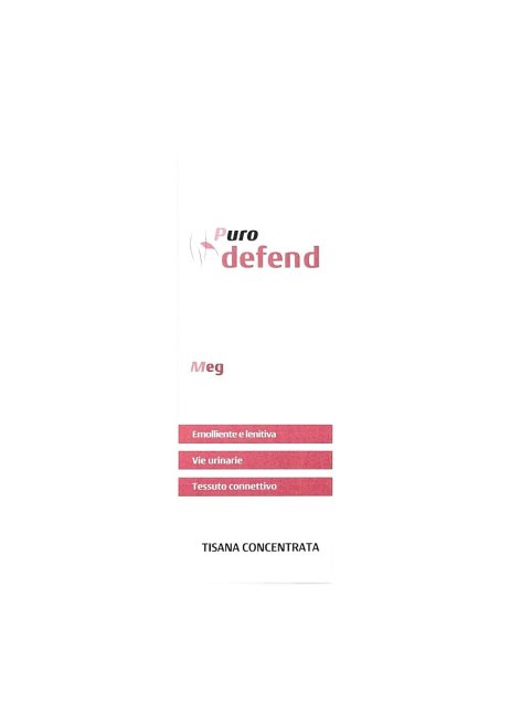 PURODEFEND MEG 100ML