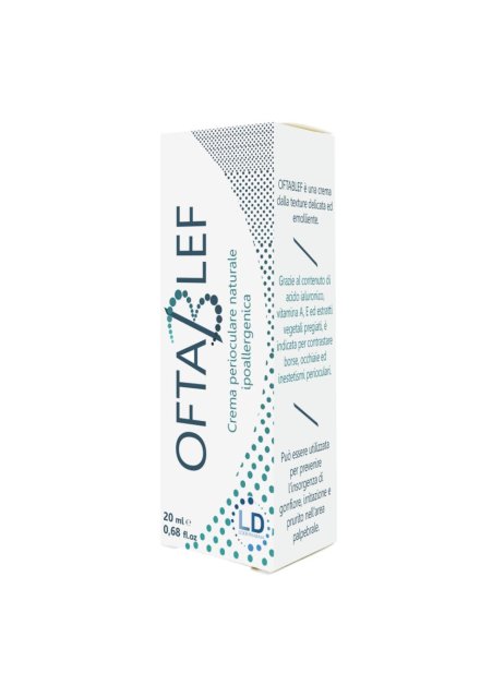 OFTABLEF CREMA 20ML