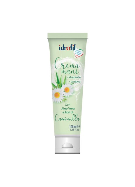 CREMA MANI IDRATAN 100ML IDROFIL