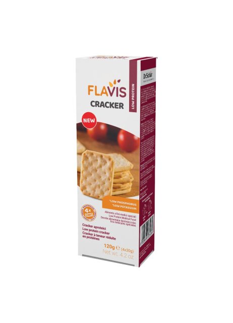 FLAVIS CRACKER 120G