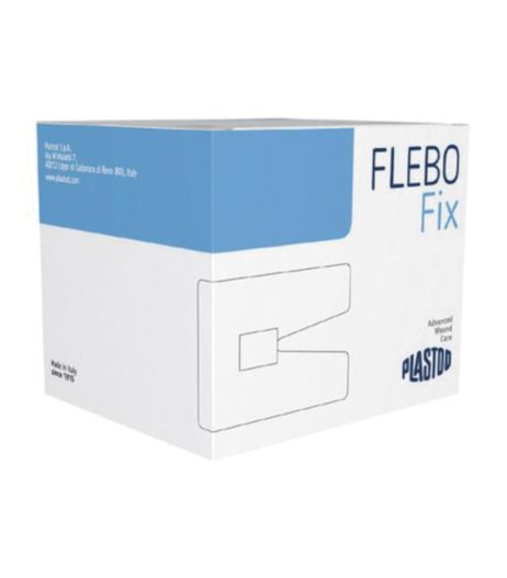 FLEBO FIX Med.8x5,8 50pz