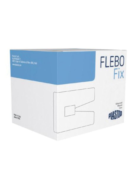 FLEBO FIX Med.8x5,8 50pz