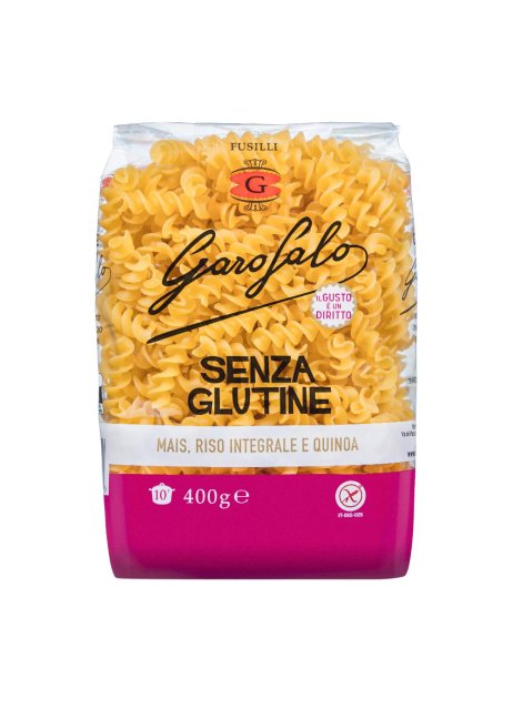 GAROFALO FUSILLI 400G