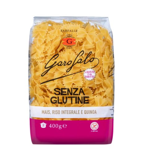 GAROFALO S/G Farfalle 400g