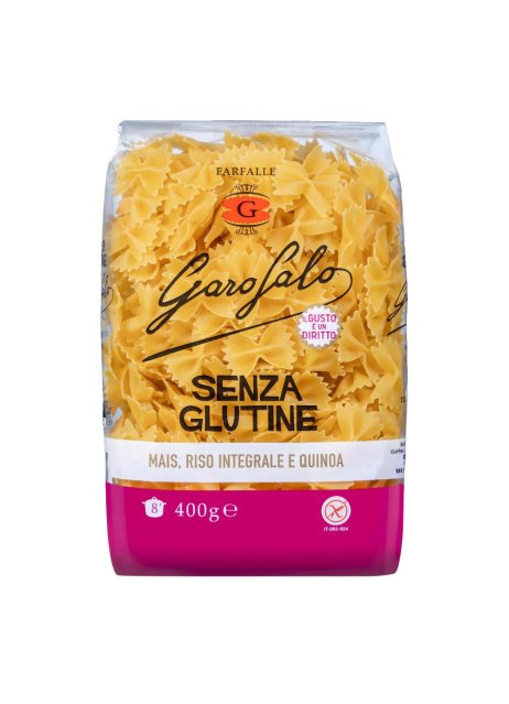 GAROFALO S/G Farfalle 400g