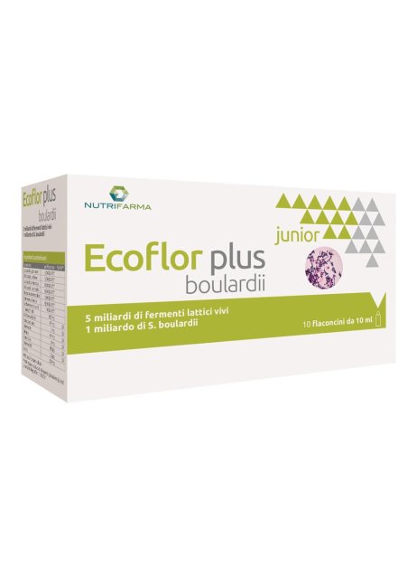 ECOFLOR PLUS BOULAR JUNIOR10FL