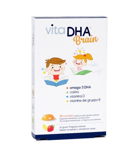 VITADHA Brain 30*Morbidine