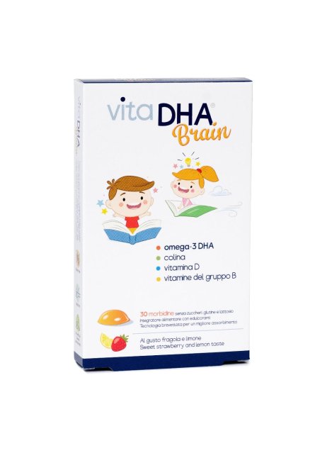 VITADHA Brain 30*Morbidine