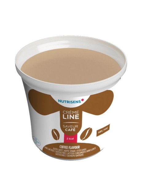 CREMELINE*2KCAL Caffe 4x125g