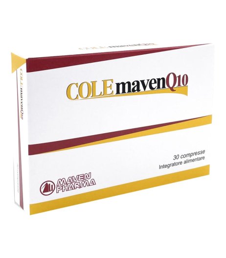 COLEMAVEN Q10 30CPR