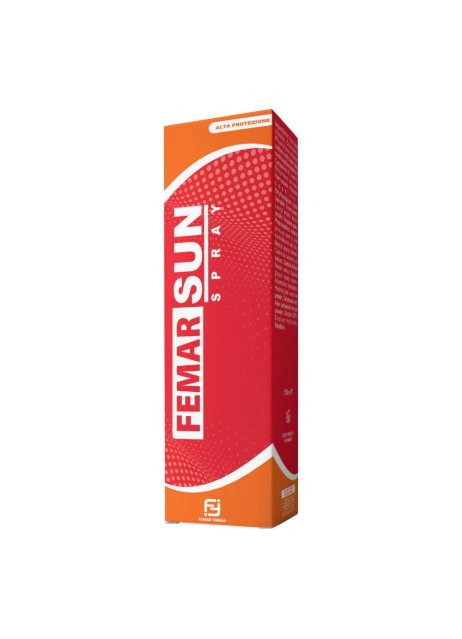 FEMAR SUN SPRAY 150ML