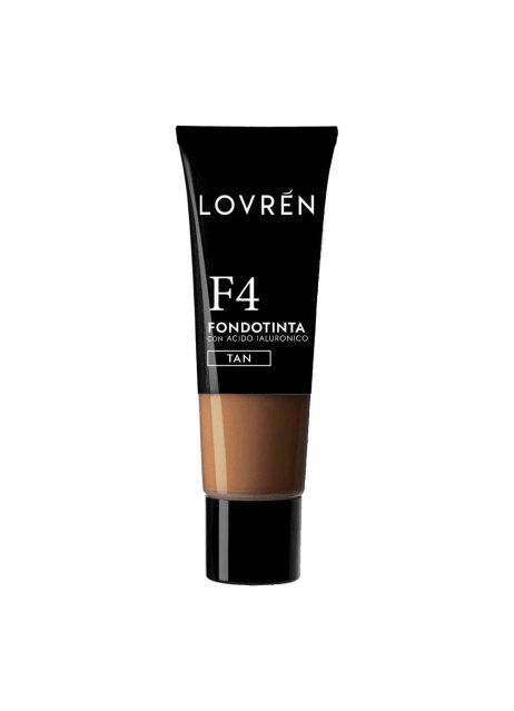 LOVREN Fdt F4 Tan 25ml