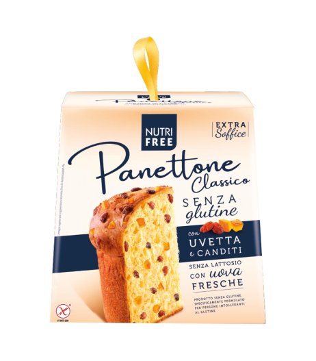 NUTRIFREE PANETTONE CLASSICO