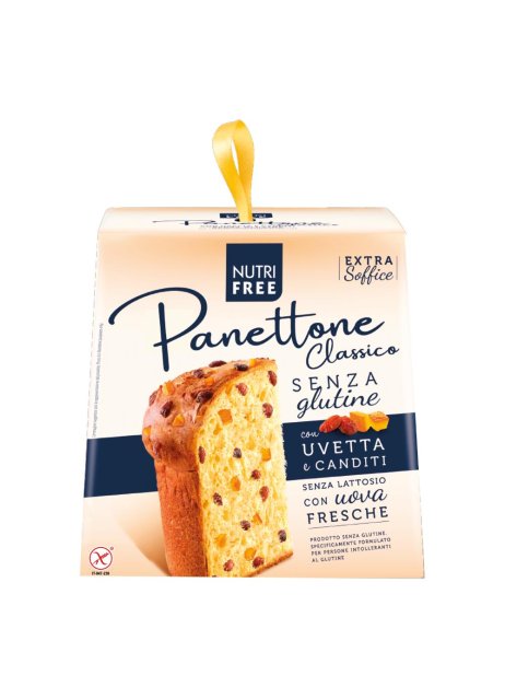 NUTRIFREE PANETTONE CLASSICO