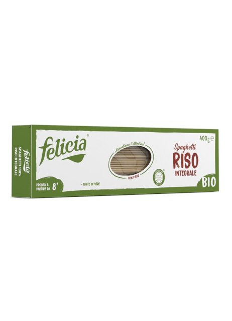 FELICIA BIO RISO INT SPAGH340G