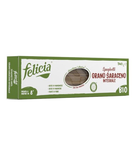 FELICIA BIO SARACENO SPAGH340G